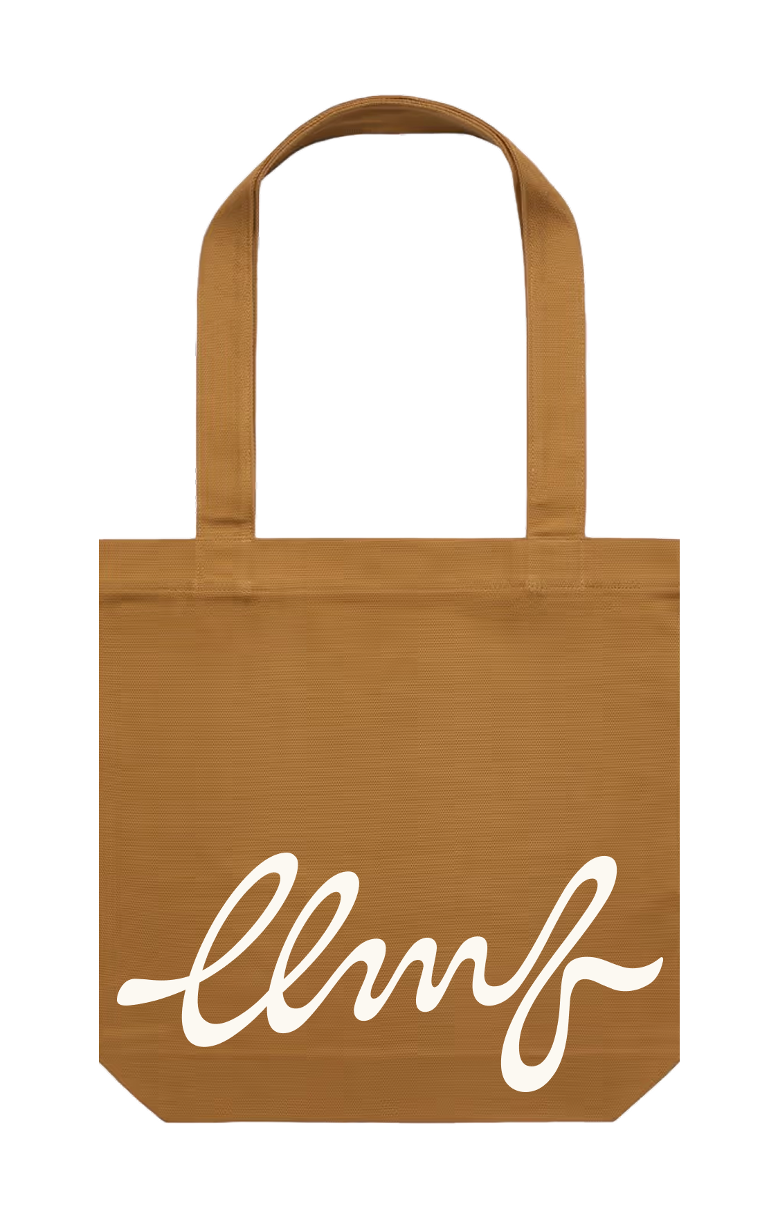 Cappuccino LLMF Tote