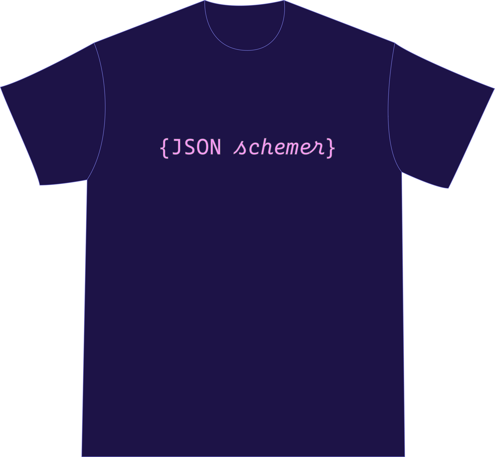 JSON Schemer Tee